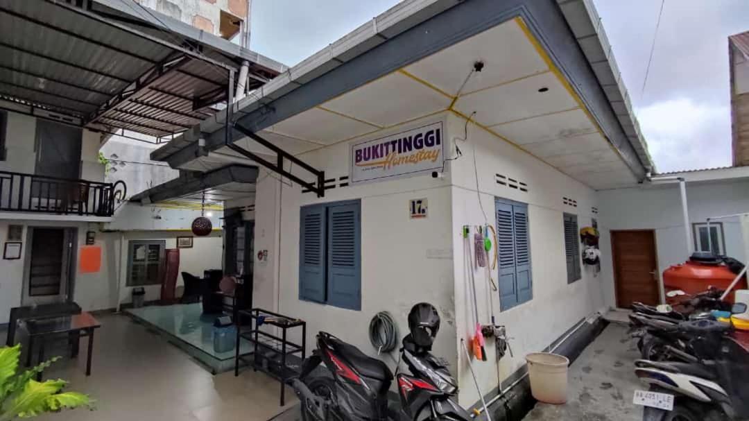 Bukittinggi Homestay Exterior photo